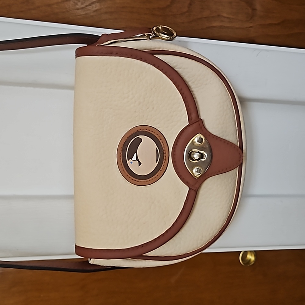 Refurbished Fashion Crossbody Bag
